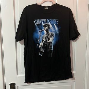 Shawn Mendes 2015 Tour T-shirt